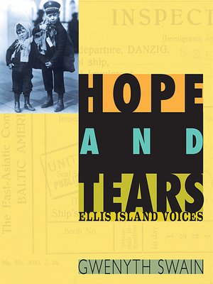 cover image of Hope and Tears